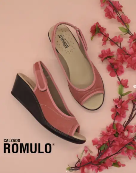 Calzado Romulo Bogota | Zapatos Ergonomicos.