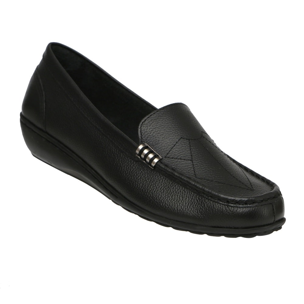 SABRINA NEGRO - 2401 - Calzado Romulo Bogota | Zapatos Ergonomicos
