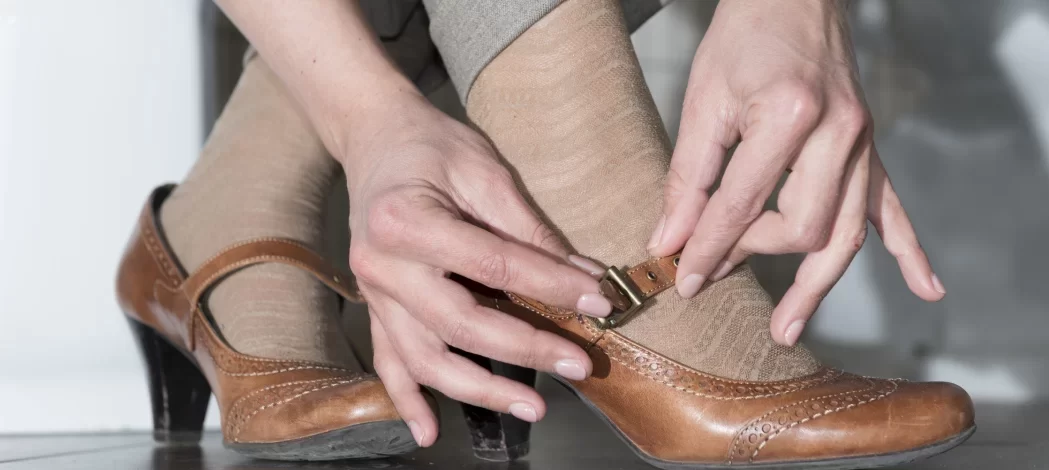 👟Como Elegir el Mejor Calzado: Ortopédico vs. Ergonómico