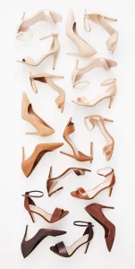 Estilo de sandalias para mujer