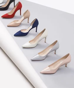 Estilo de sandalias para mujer