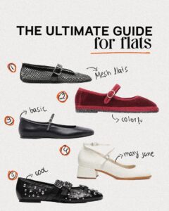 Tipos de Sandalias para Mujer | Encuentra tu Estilo Ideal