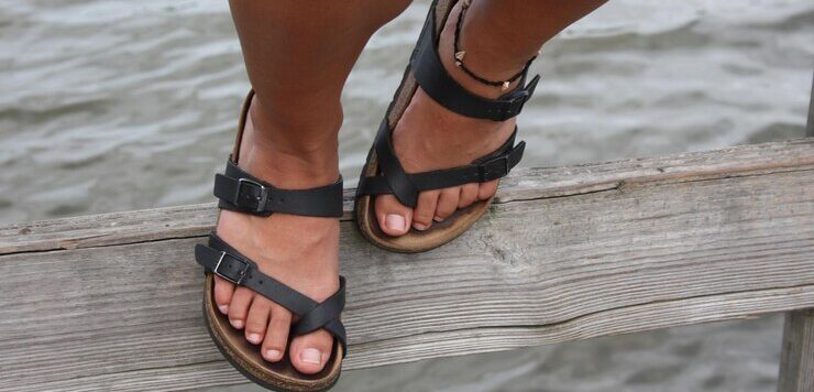 Sandalias ortopédicas mujer Colombia: Comodidad y estilo a tu alcance