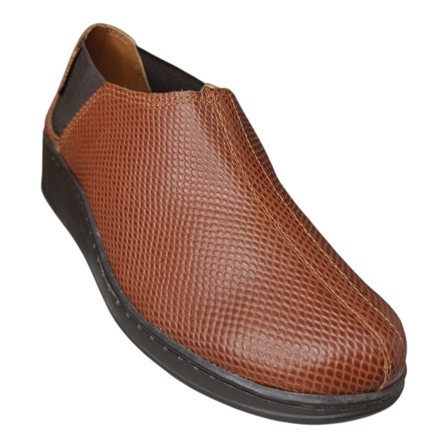 Zapato Ejecutivo en Cuero para Mujer Rómulo – Elegante y Cómodo para Oficina Ref. 123