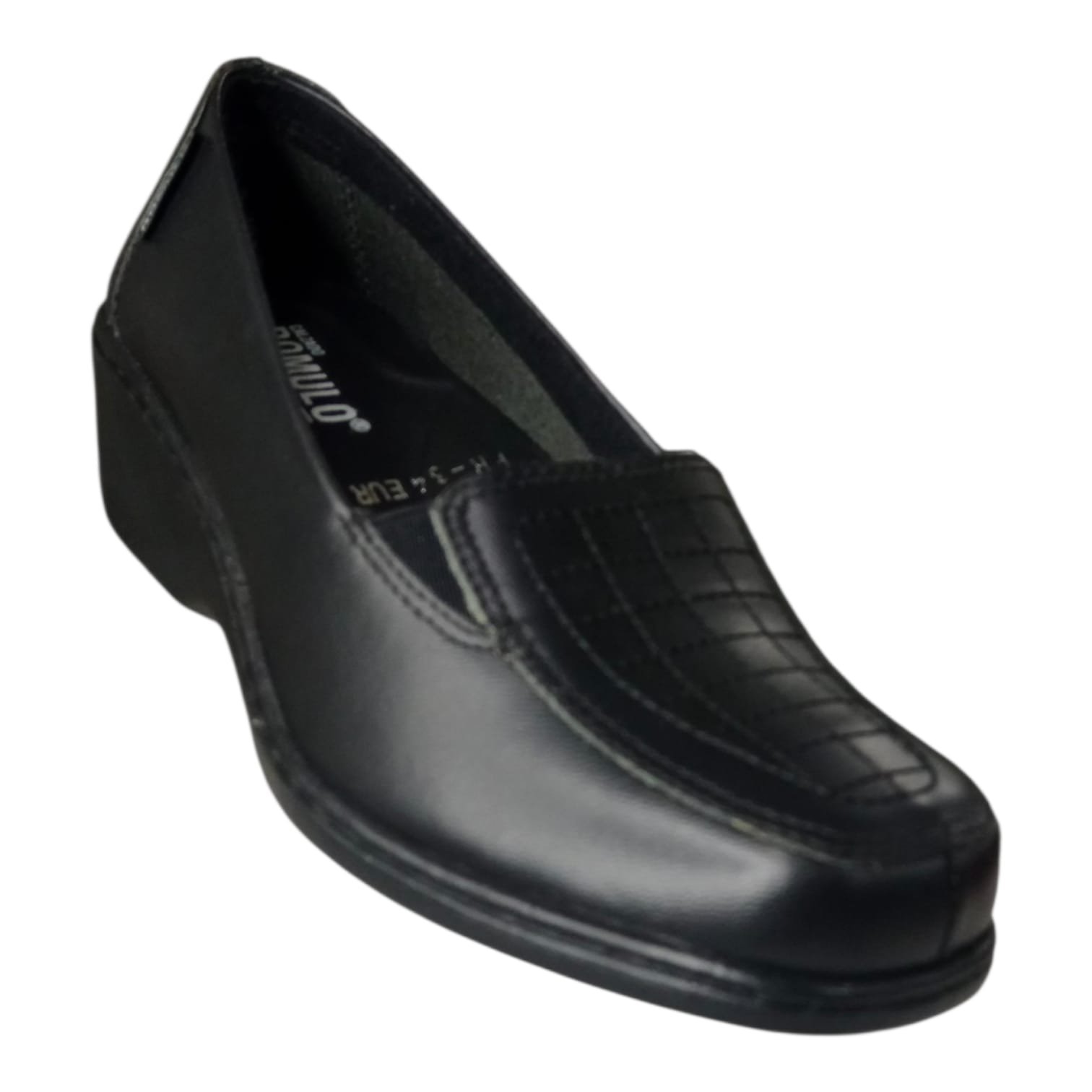 Zapato Casual en Cuero para Mujer Rómulo – Cómodo y Anatómico para Uso Diario Ref. 2949