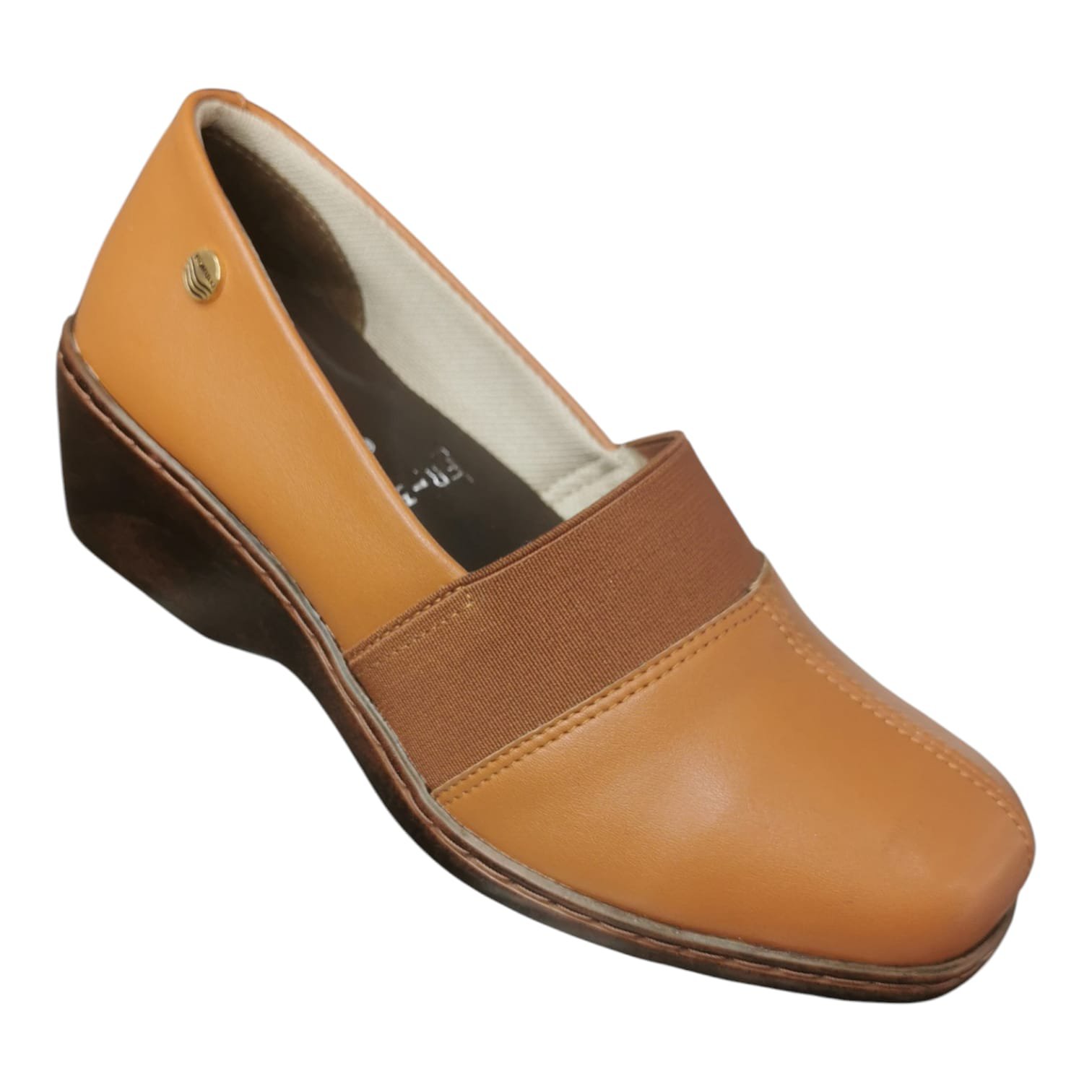 Zapato Casual en Cuero para Mujer Rómulo – Cómodo y Anatómico para Uso Diario Ref. 3691